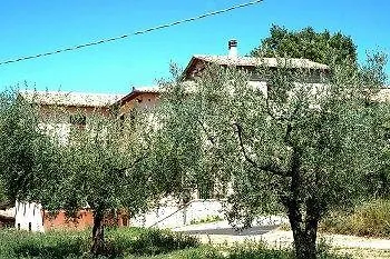 מלון Ponte San Vittorino אסיסי