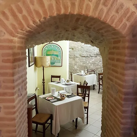 Hotel Ponte San Vittorino 2*