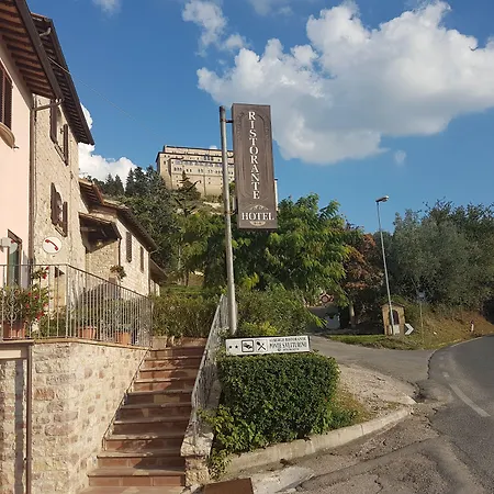 Hotel Ponte San Vittorino