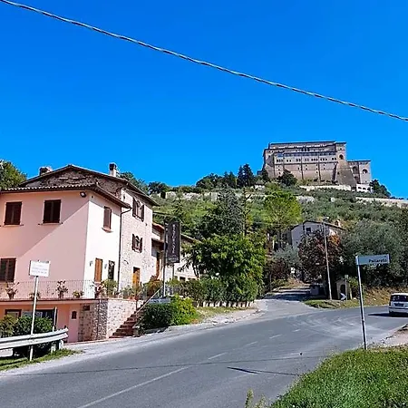 Ponte San Vittorino Assisi