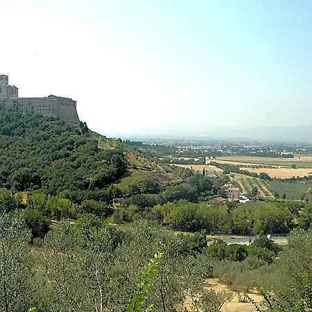 Ponte San Vittorino Hotell Assisi