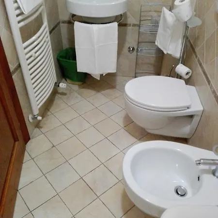 Hotel Ponte San Vittorino Asyż