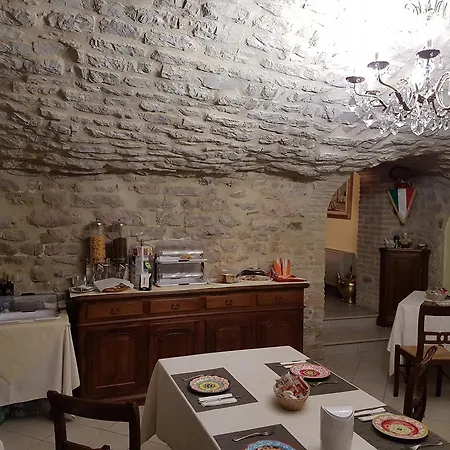 Hotel Ponte San Vittorino Assisi