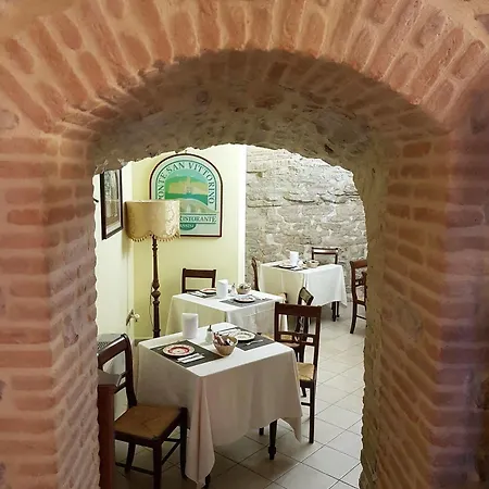 Hotel Ponte San Vittorino Assisi