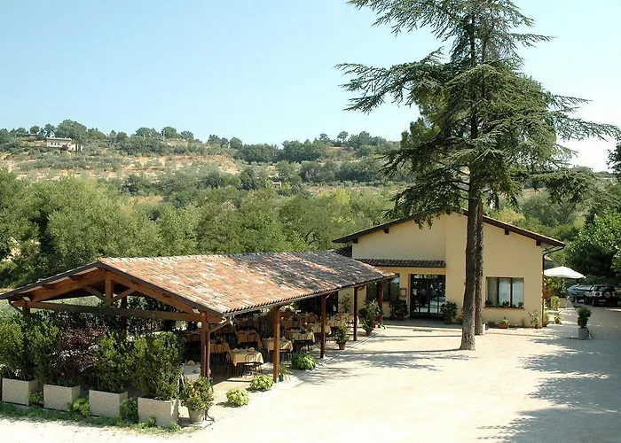 Hotel Ponte San Vittorino