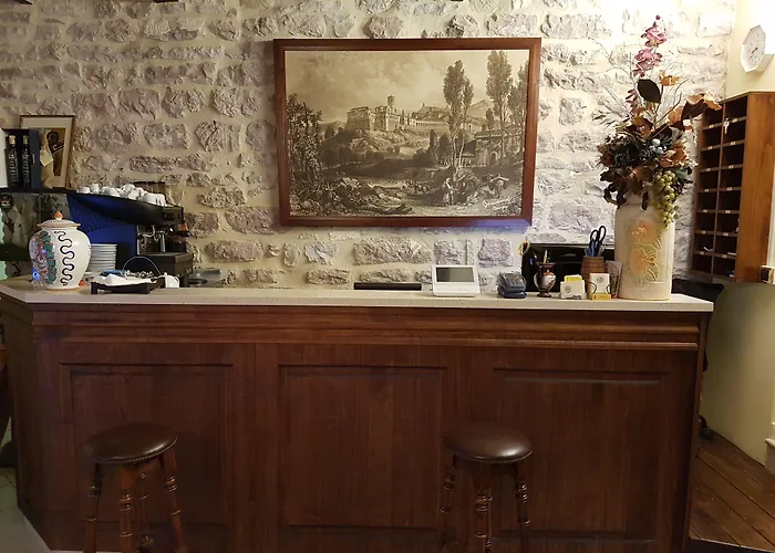 Ponte San Vittorino Hotel