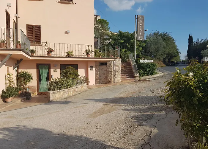 Ponte San Vittorino Hotel 2*