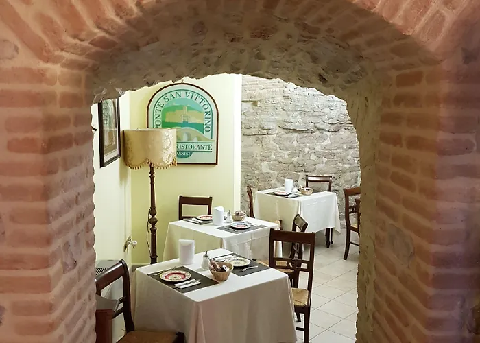 Hotel Ponte San Vittorino 2*