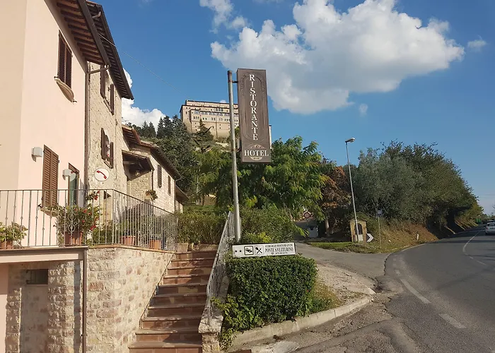 Hotel Ponte San Vittorino