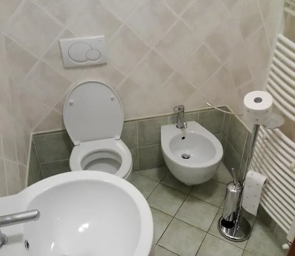 Ponte San Vittorino 2* Asyż