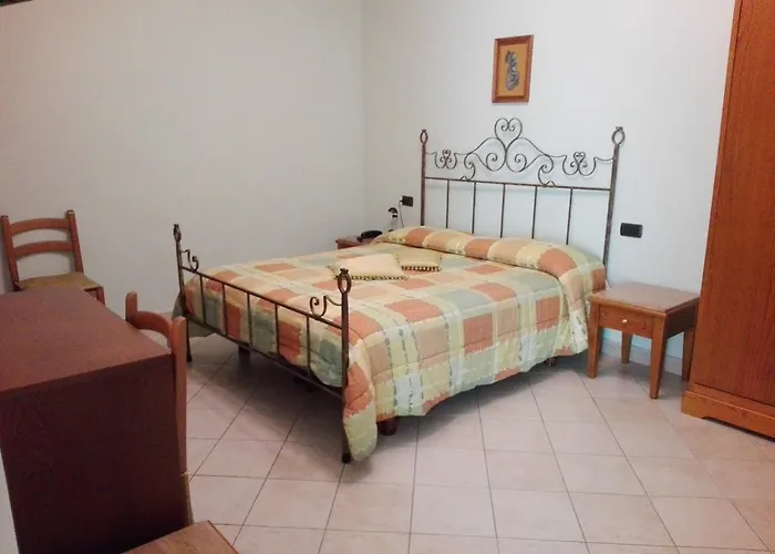 Ponte San Vittorino Hotel