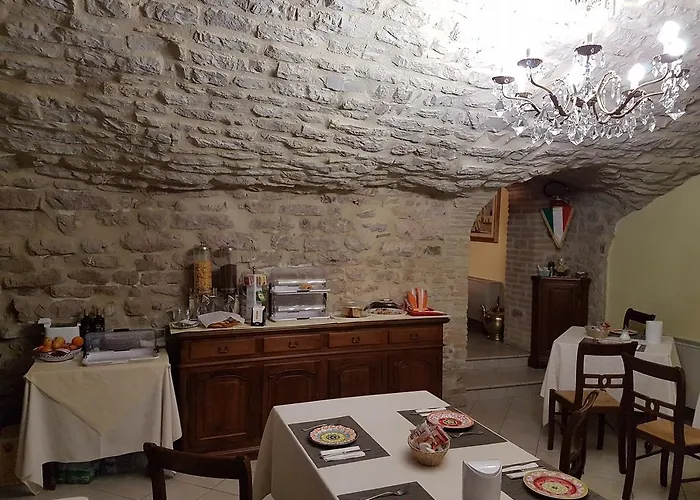 Hotel Ponte San Vittorino Assisi