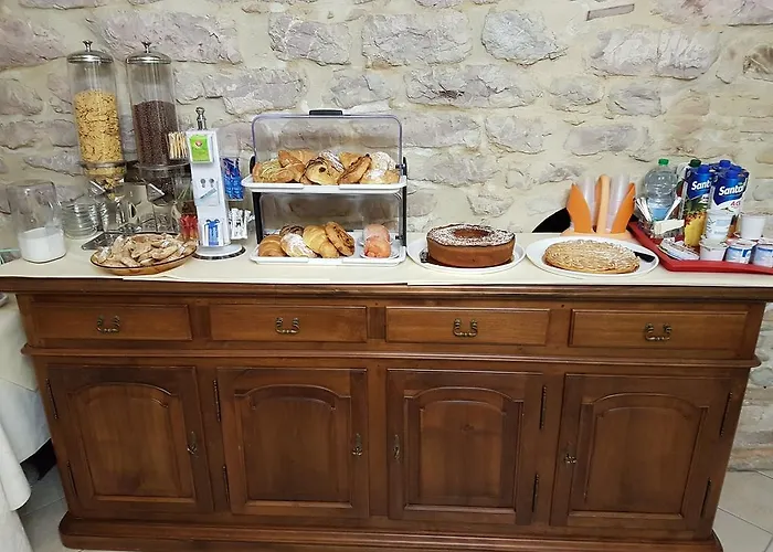 Ponte San Vittorino 2* Asyż