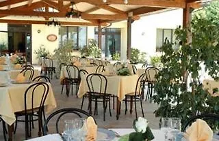 ホテル Ponte San Vittorino 2*